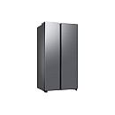 Samsung - RS70F65QETEF, Silver