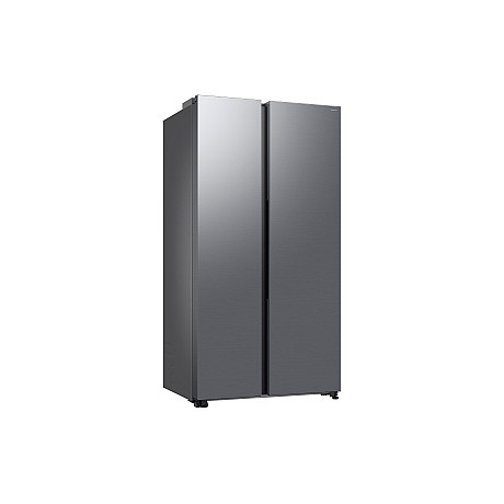 Samsung - RS70F65QETEF, Silver