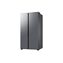 Samsung - RS70F65QETEF, Silver