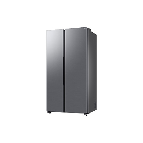 Samsung - RS70F65QETEF, Silver