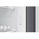 Samsung - RS70F65QETEF, Silver
