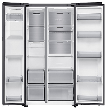 Samsung - RS90F64EDFEF