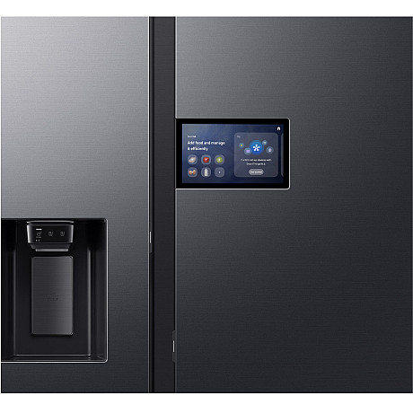 Samsung - RS90F64EDFEF