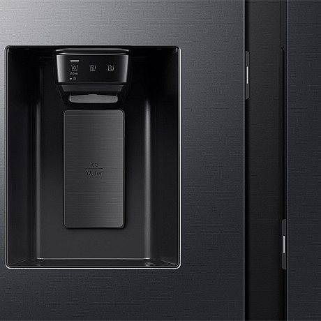 Samsung - RS90F64EDFEF