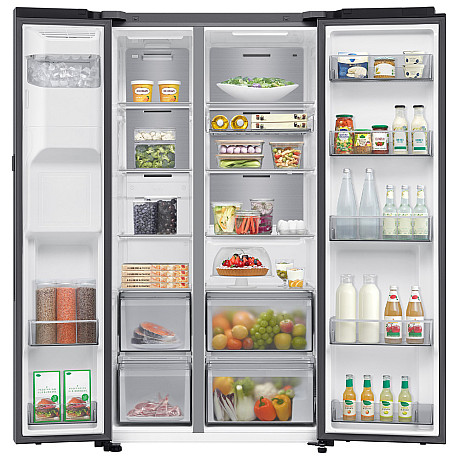 Samsung - RS90F64EDTEF