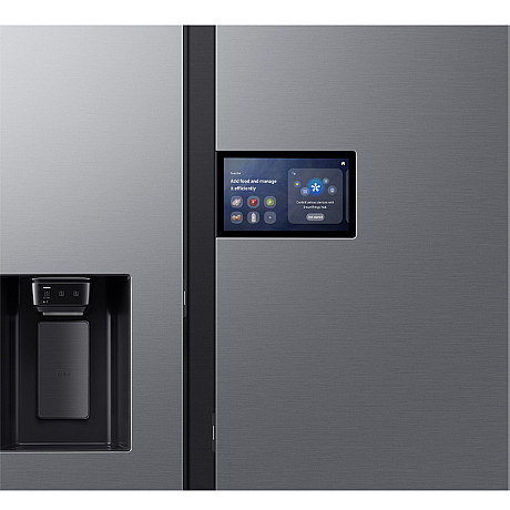 Samsung - RS90F64EDTEF