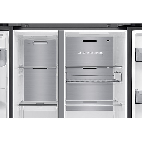 Samsung - RS90F66BETEF