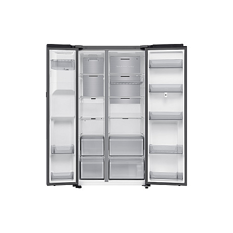 Samsung - RS90F66BETEF