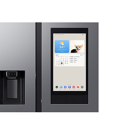 Samsung - RS90F66BETEF