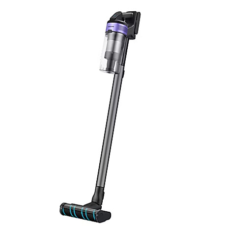 Samsung - VS20B75AER4/WA, Lätt 1.66 kg, 1 timme batteritid, stark sugeffekt