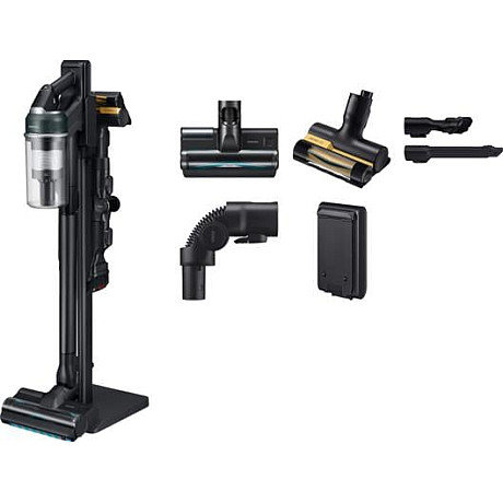 Samsung - VS70H28GLT/WA Jet 95S Pet Jet Dual Brush