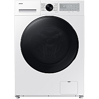 Samsung - WD11DG5B15BHEE, Serie 9000, 11/6 kg, Ångfunktion, Wifi