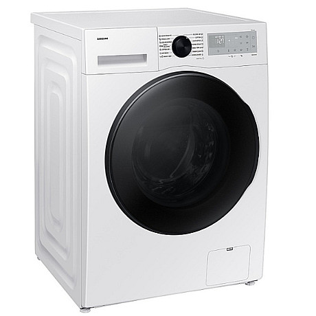 Samsung - WD11DG5B15BHEE, Serie 9000, 11/6 kg, Ångfunktion, Wifi