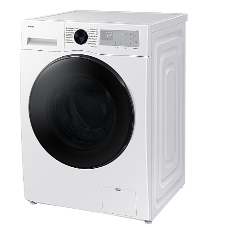 Samsung - WD11DG5B15BHEE, Serie 9000, 11/6 kg, Ångfunktion, Wifi