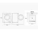Samsung - WD90DG5B15BEEE - AI Energy Mode