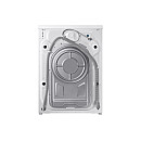 Samsung - WW90DG5G34AEEE  9kg, Vit