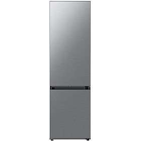 Samsung - RB38A7CGTS9-EF, Silver, 203 cm hög, Rymlig, No Frost, Wi-fi