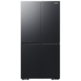 Samsung - RF65DG960EB1EF, Svart, Serie 9, French Door, 183 cm hög