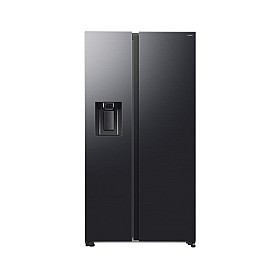 Side by side kyl frys Samsung - RS70F65KEFEF Series 70 Bespoke, Black Doi
