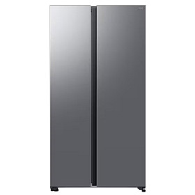 Side by side kyl frys Samsung - RS70F65QETEF, Silver Side by side kyl frys Samsung - RS70F65QETEF, Silver