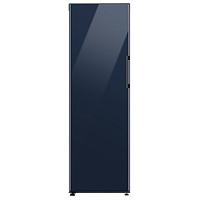 Samsung - RZ32B76C641/EF, Navy blue, 186 cm hög, No frost, BESPOKE