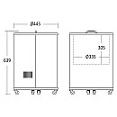 Scandomestic - CC30BC Partycooler
