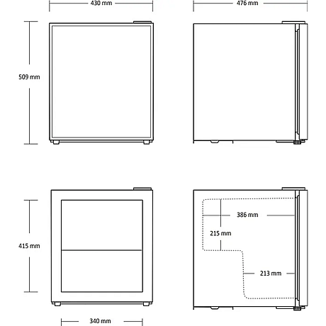 Scandomestic - Compact Cube
