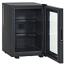 Scandomestic - MB 34 BGD - Svart, med LED belysning