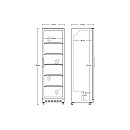 Scandomestic - SD 430 E Displaykyl