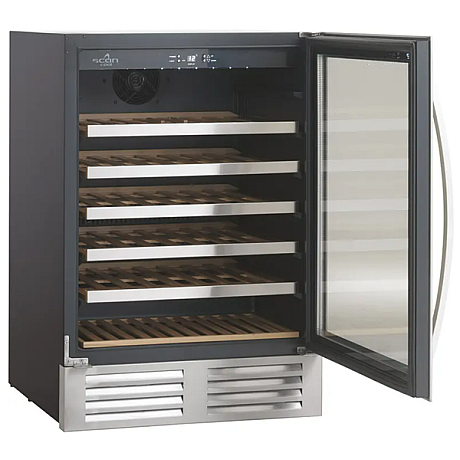 Scandomestic - SV 81 X, 46 flaskor