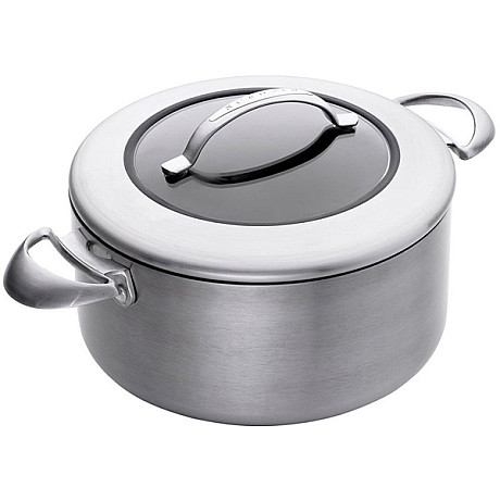 Scanpan - CTX Ceramic Titanium Gryta 24cm 4,8L