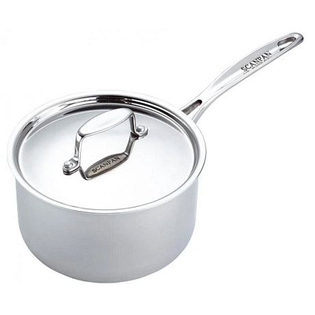 Scanpan - Fusion 5 Kastrull 18cm 2,7L