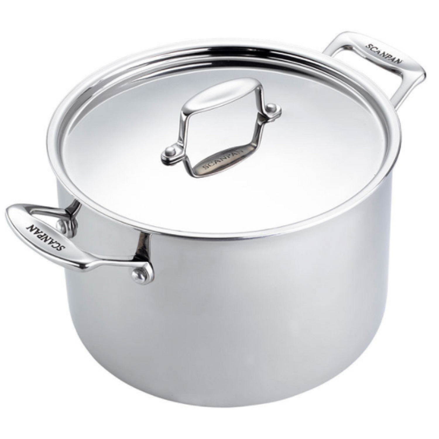 Scanpan kokk&auml;rl fusion 5 soppgryta 24cm 7,6l