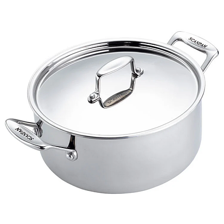 Scanpan - Fusion 5 Gryta 20cm 3,7L