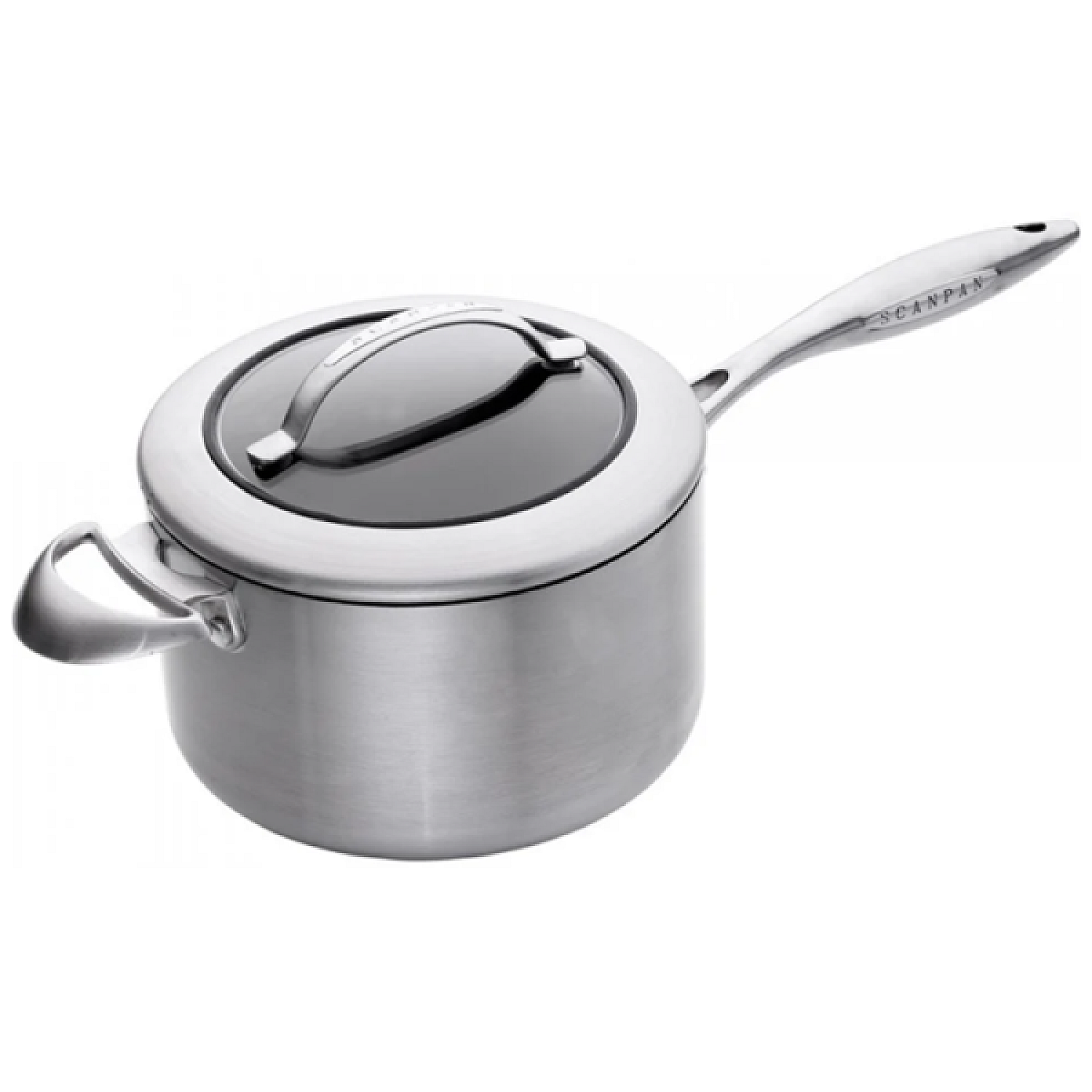 Scanpan kokkärl ctx 65252000 kastrull 3,5l med lock non-stick