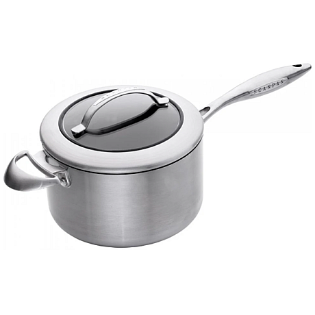 Scanpan - CTX Kastrull med lock, 3,5 L