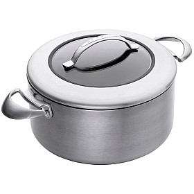 Scanpan - CTX Ceramic Titanium Gryta 24cm 4,8L