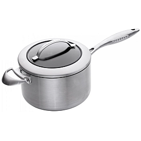 Scanpan - CTX Kastrull med lock, 3,5 L