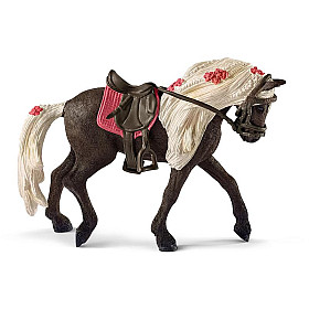 Schleich - Horse Club 42469 Rocky Mountain Horse Sto Hästshow