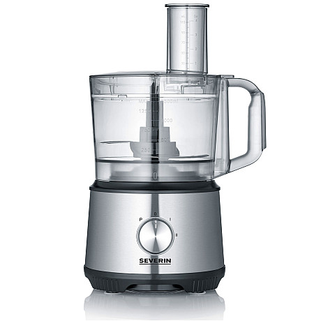Severin - 3892000 - Rostfri, Multifunktionell med kraftfull 1.200W motor