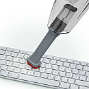 Severin - HV7144 - Vit, Sladdlös handdammsugare med 7,4 V Li-ion-batteri Severin - HV7144 - Vit, Sladdlös handdammsugare med 7,4 V Li-ion-batteri