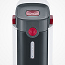 Severin - HV7166  - Vit, 400 W digital motor med 10 års garanti