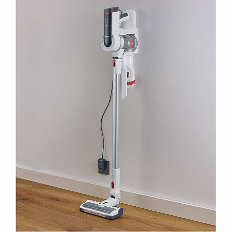 Severin - HV7166  - Vit, 400 W digital motor med 10 års garanti