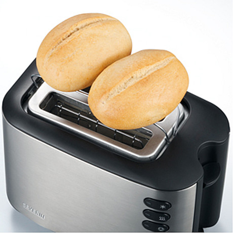 Severin - AT2514 - Rostfri