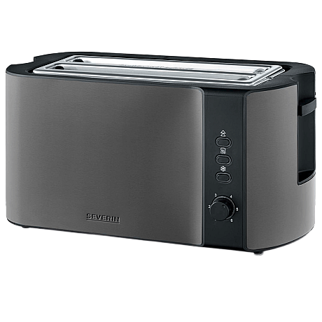 Severin - AT9341 - Dark Inox Severin - AT9341 - Dark Inox