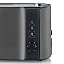 Severin - AT9341 - Dark Inox Severin - AT9341 - Dark Inox