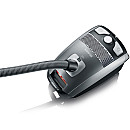 Severin - BC7045  - Grå, HEPA 13-filter för allergivänlig städning