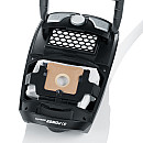 Severin - BC7045  - Grå, HEPA 13-filter för allergivänlig städning