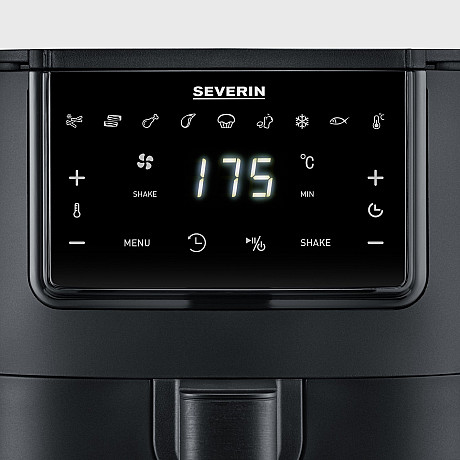 Severin - FR 2461 Airfryer 4 Liter