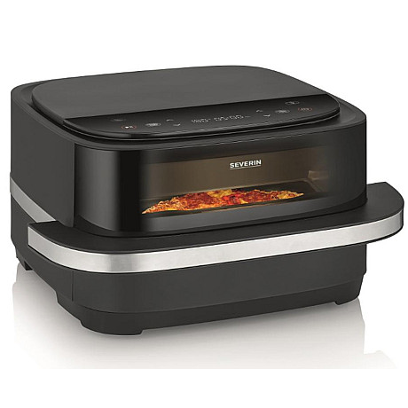Severin - FR 2464 Airfryer 4 liter S-Fry Pizza
